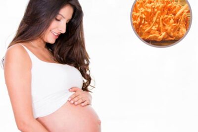 Phụ nữ có thai có nên dùng đông trùng hạ thảo không?