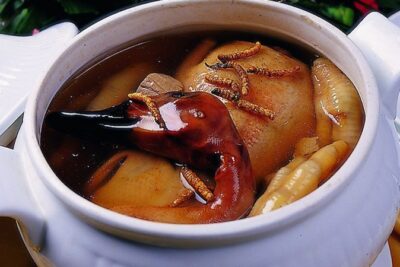 Sử dụng đông trùng hạ thảo hiệu quả theo 6 cách sau