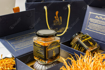 Bảng giá sỉ, lẻ đông trùng hạ thảo chính hãng tại DaLaVi