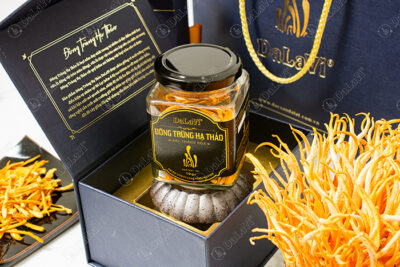 Đông trùng hạ thảo sấy thăng hoa chính hãng tại Gia Lai