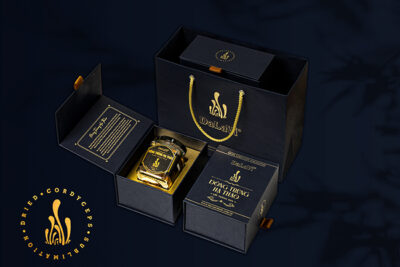 Đông trùng hạ thảo sấy thăng hoa tại Sài Gòn