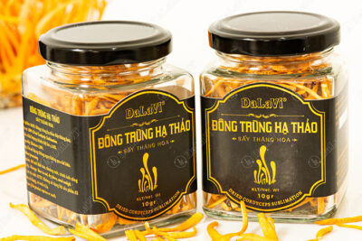 Địa chỉ bán đông trùng hạ thảo sấy thăng hoa tại Cần Thơ