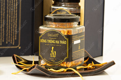 Chính sách bán đông trùng hạ thảo tại DaLaVi