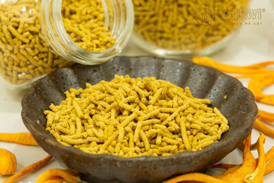 Có nên uống trà gừng đông trùng hạ thảo thay trà xanh?