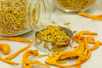 Loại đông trùng hạ thảo nào dễ mang theo cho người hay di chuyển?