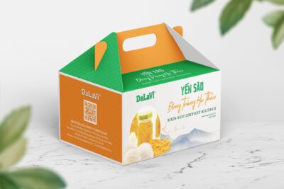 Nước yến đông trùng hạ thảo DaLaVi hũ lẻ 75ml và hộp 6 hũ