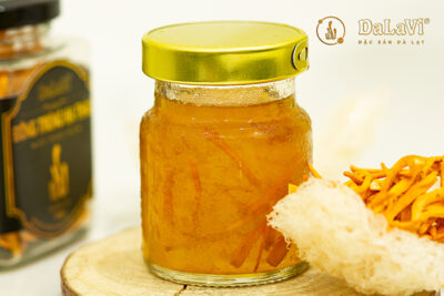 Có nên cho trẻ dùng yến đông trùng hạ thảo?