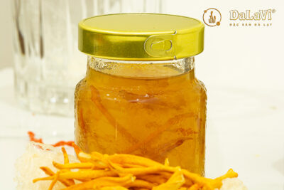 Những lưu ý khi dùng yến đông trùng hạ thảo