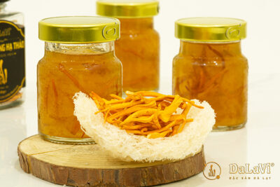 Tác dụng của yến đông trùng hạ thảo với phụ nữ