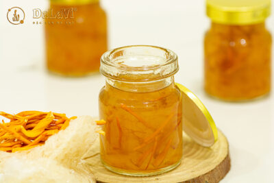 Người già có nên dùng yến đông trùng hạ thảo?