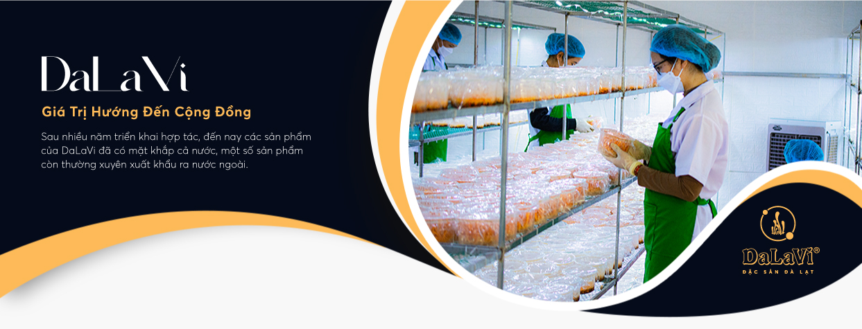 Đông trùng Hạ Thảo DaLaVi - món quà sức khỏe từ Đà Lạt Đông trùng Hạ Thảo DaLaVi - món quà sức khỏe từ Đà Lạt