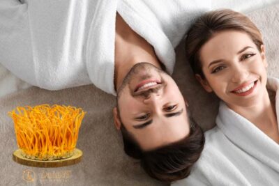 Công dụng của đông trùng hạ thảo với nam giới và phụ nữ