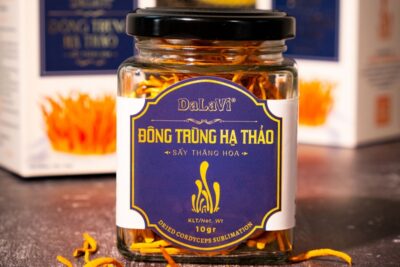 Đông trùng hạ thảo: Vị thuốc quý từ thiên nhiên