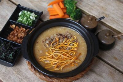 Cách nấu cháo đông trùng hạ thảo ngon bồi bổ sức khỏe