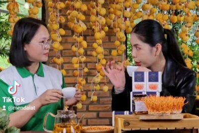 4 cách sử dụng đông trùng hạ thảo hiệu quả cho phụ nữ