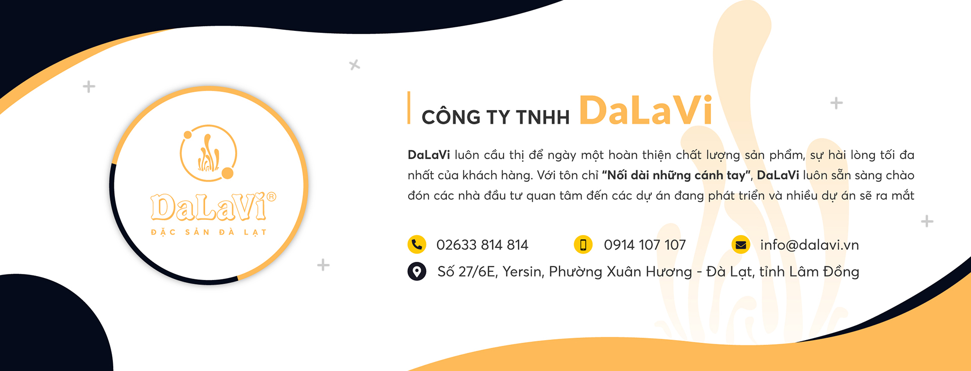 Đông trùng Hạ Thảo DaLaVi - món quà sức khỏe từ Đà Lạt